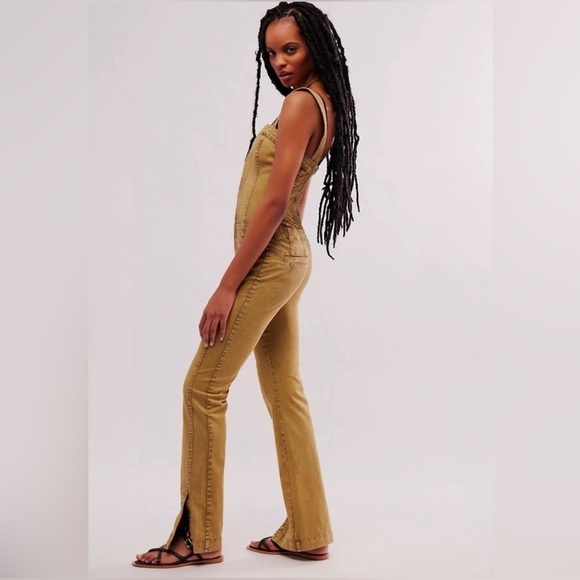 78. NWT Free People Lucky Day One-Piece - Picture 3 of 5